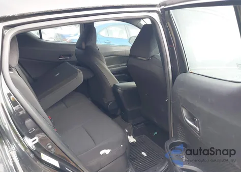 2019 Toyota C-Hr Le from USA, damaged, VIN NMTKHMBX7KR096291